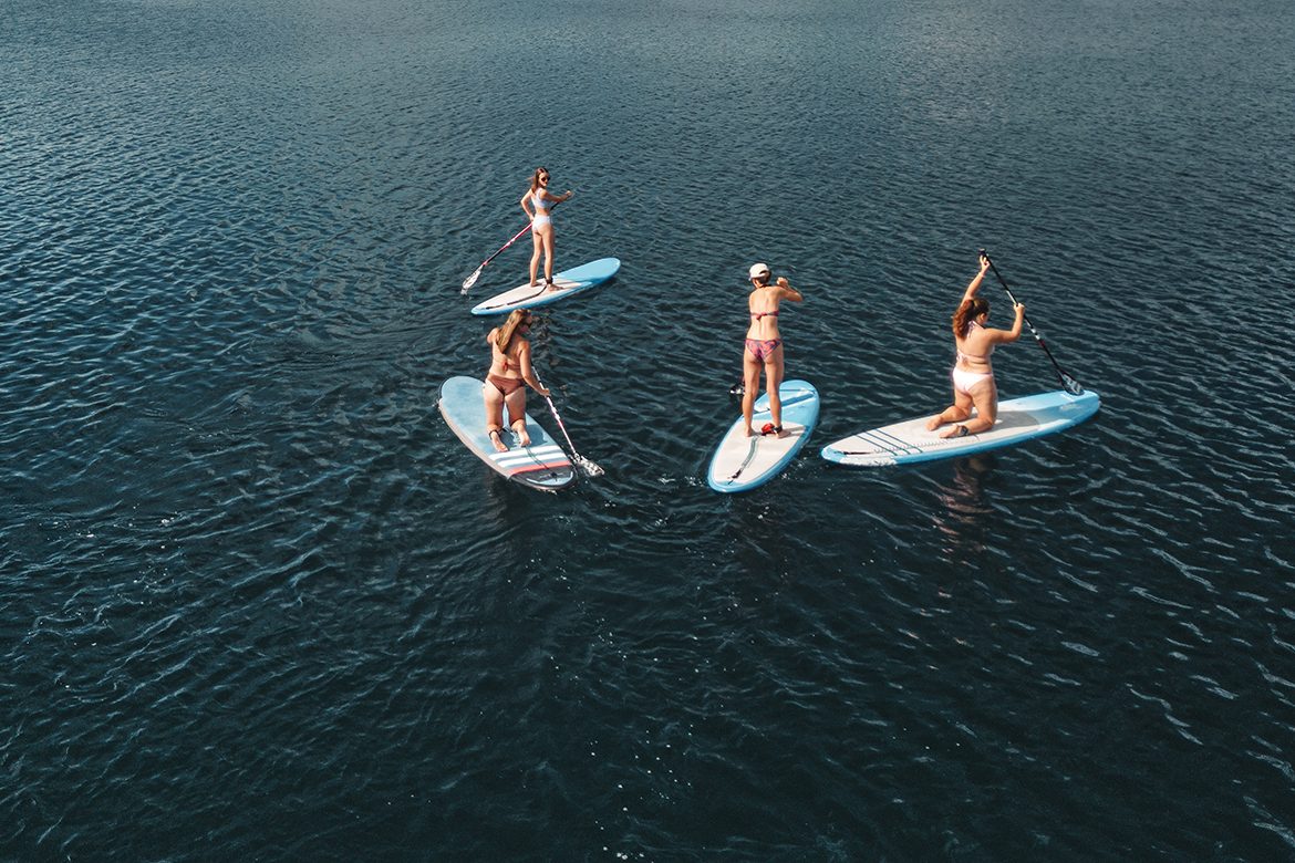 Group Sup Lessons