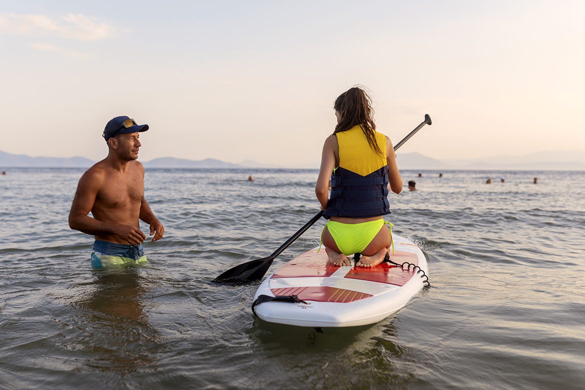 Private Sup Lessons