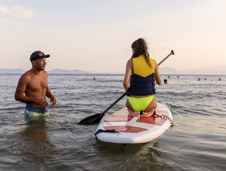 Private Sup Lessons